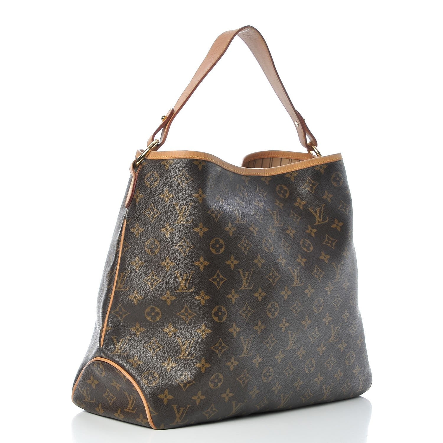 Louis Vuitton Monogram Delightful MM 3 of 13