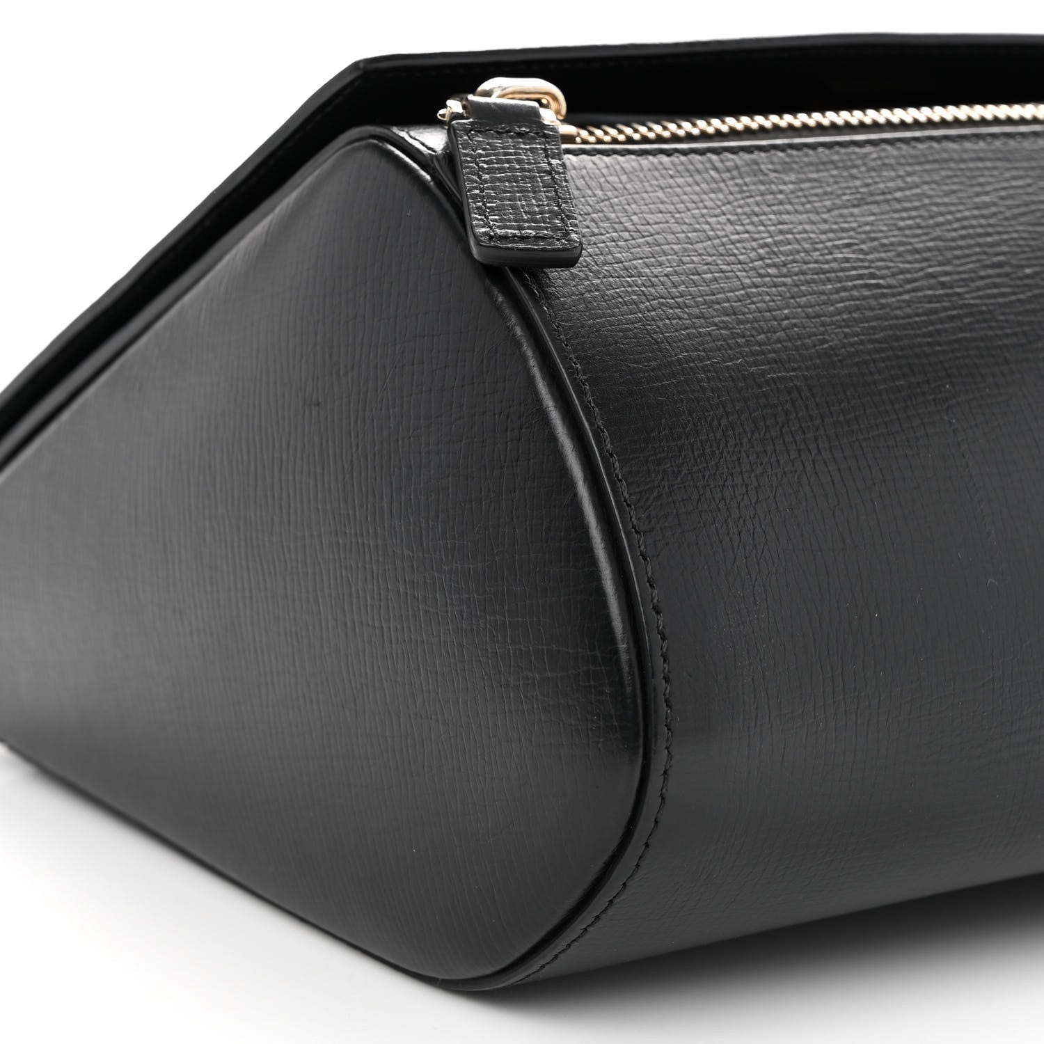 Givenchy Textured Calfskin Medium Pandora Box Crossbody Bag Black 8 of 10