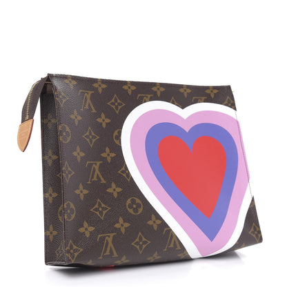 Louis Vuitton Monogram Game On Toiletry Pouch 26 3 of 10