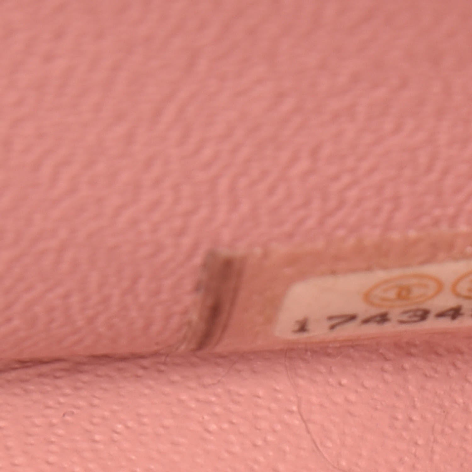 Chanel Patent Quilted Jumbo Double Flap Pink 7 of 10