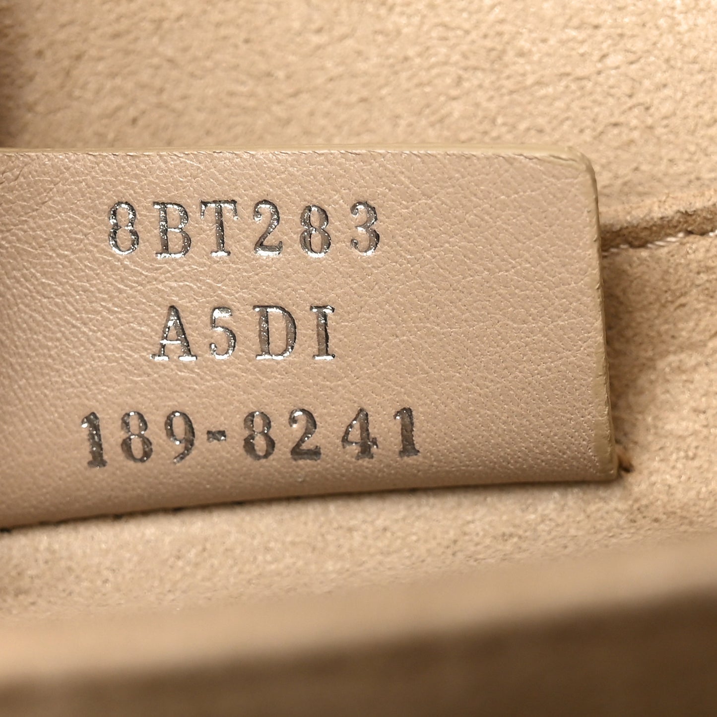 Shearling Calfskin Macro FF 1974 Diagonal Mania Kan I Shoulder Bag Multicolor