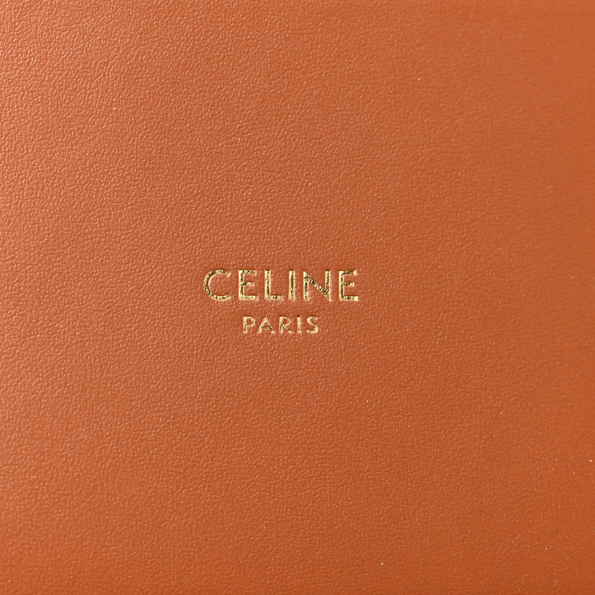 Triomphe Canvas Calfskin Square Vanity Case White