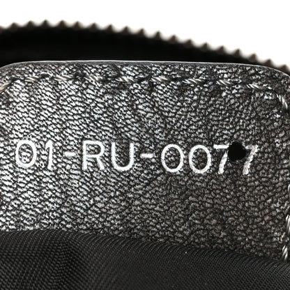 Christian Dior Diorissimo Boston Bag Black 7 of 10