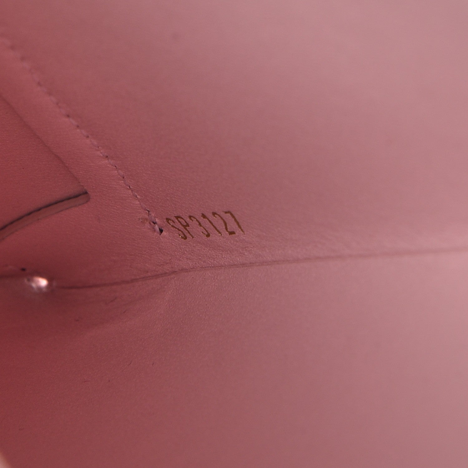 Louis Vuitton Monogram Large Kirigami Pochette Insert Rose Ballerine 7 of 8