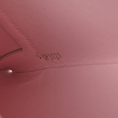 Louis Vuitton Monogram Large Kirigami Pochette Insert Rose Ballerine 7 of 8