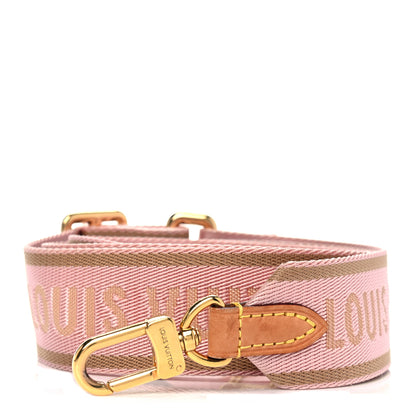 Louis Vuitton Monogram Multi Pochette Accessories Shoulder Strap Rose Clair 1 of 5