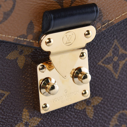 Louis Vuitton Reverse Monogram Pochette Metis 10 of 10