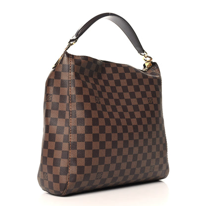 Louis Vuitton Damier Ebene Portobello PM 3 of 9