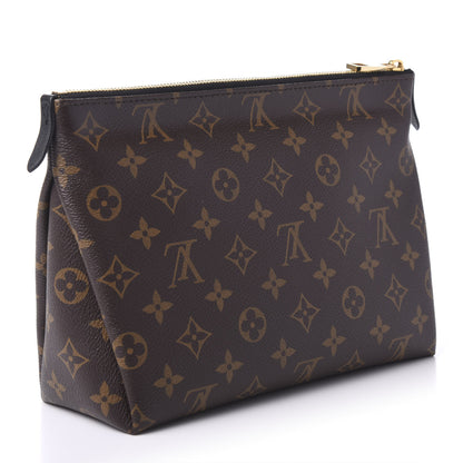 Louis Vuitton Monogram Pallas Beauty Case Black 3 of 9