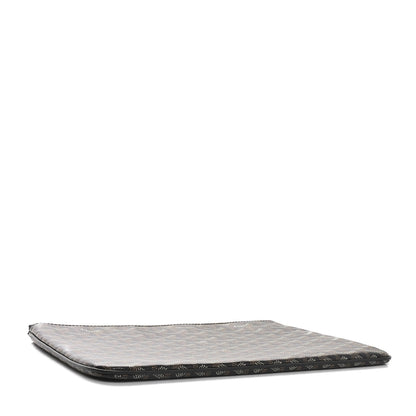 Goyard Goyardine Senat Pochette MM Black 4 of 8