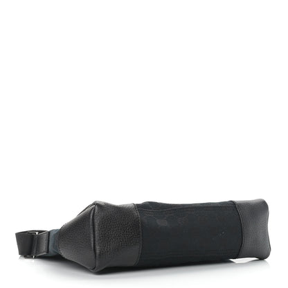 Gucci Monogram Joy Messenger Bag Black 3 of 10