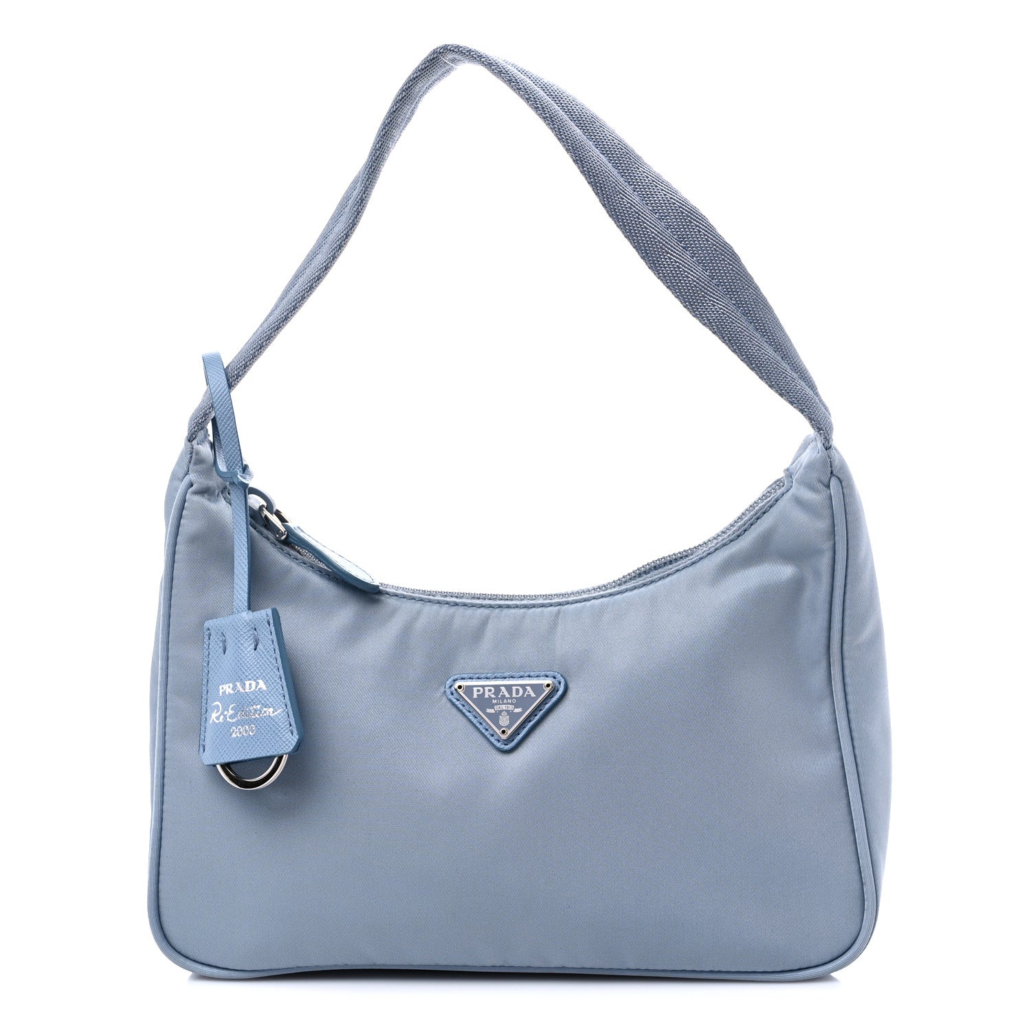 Prada Tessuto Nylon Mini Re-Edition 2000 Bag 1 of 8