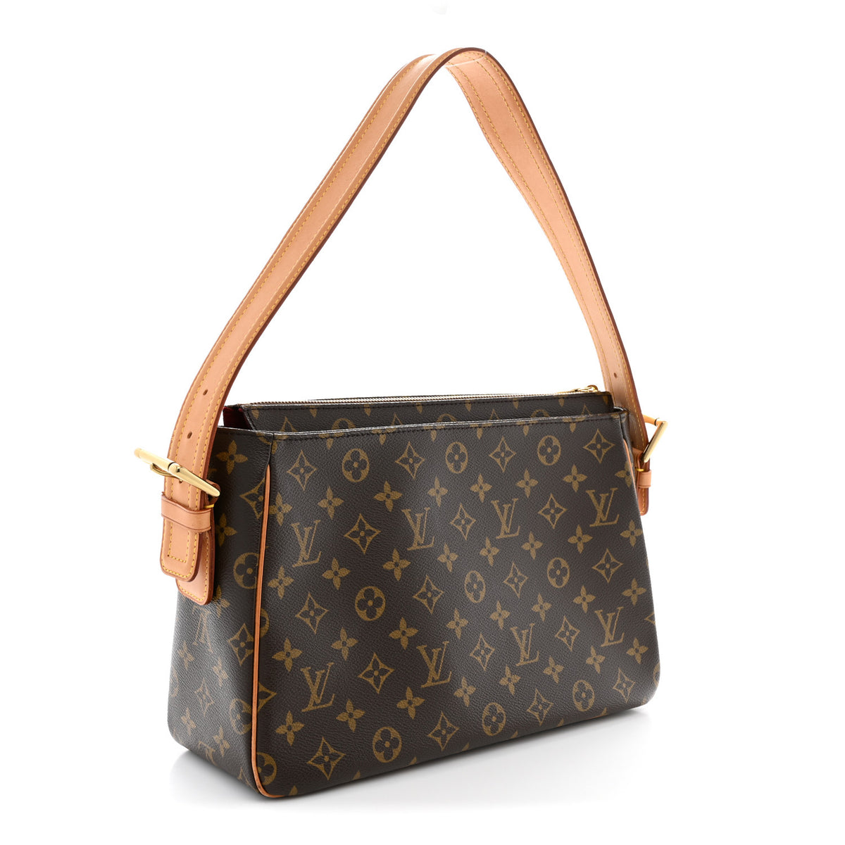 Louis Vuitton Monogram Viva-Cite GM 3 of 10