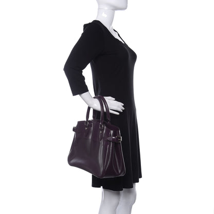 Louis Vuitton Epi Passy PM Cassis 2 of 15