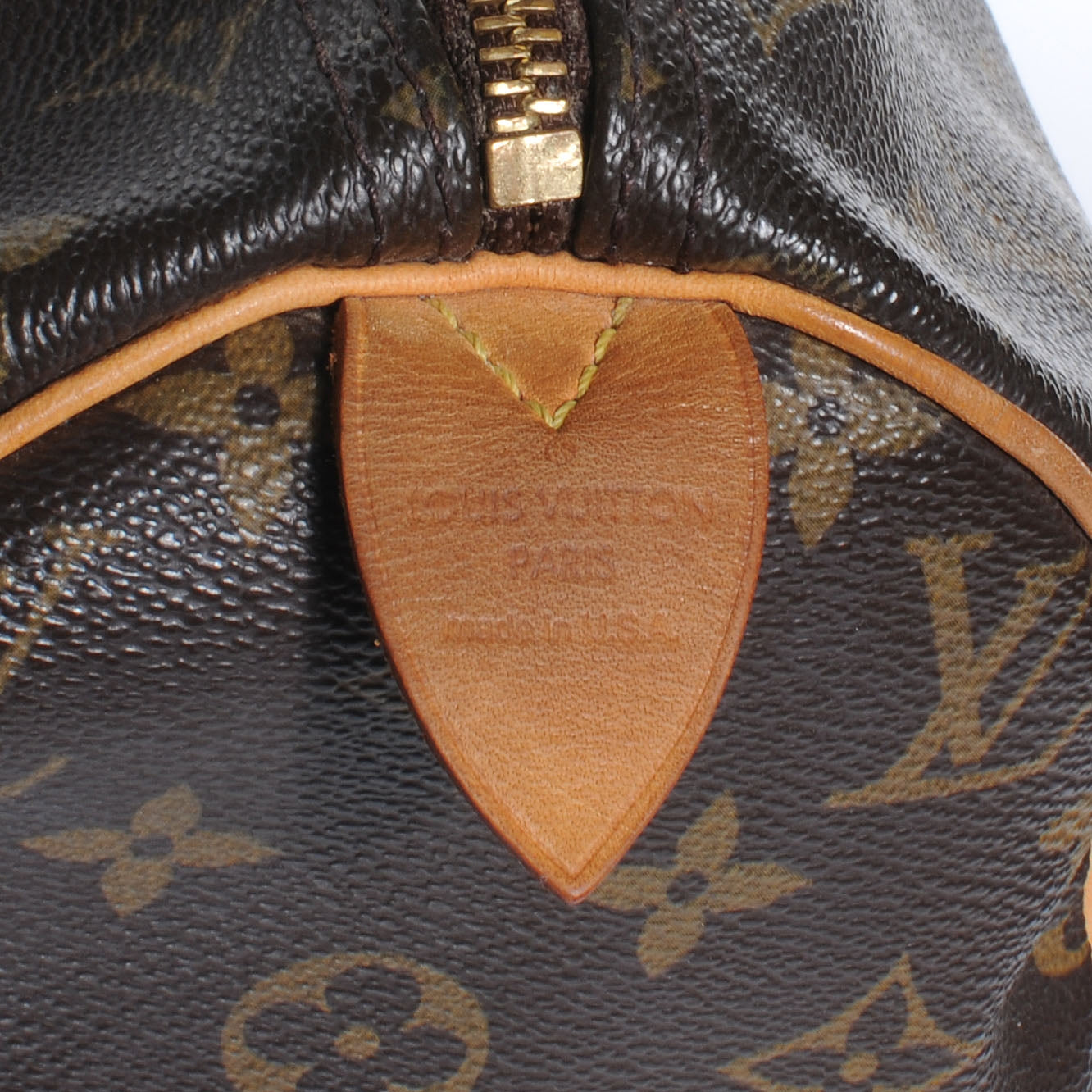 Louis Vuitton Monogram Speedy 30 7 of 9