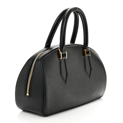 Louis Vuitton Epi Jasmin Black 3 of 10
