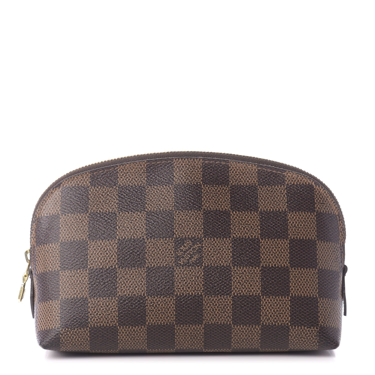 Louis Vuitton Damier Ebene Cosmetic Pouch 1 of 9