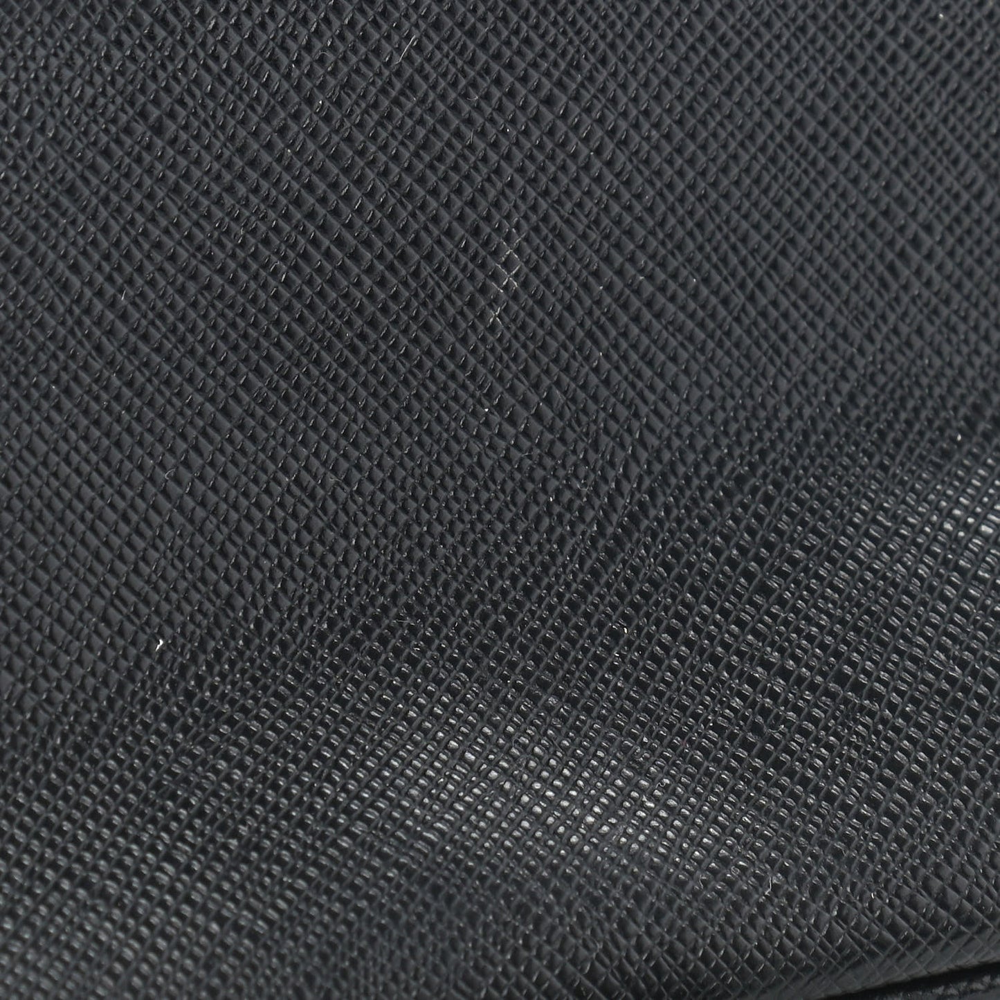 Saffiano Lux Small Promenade Tote Black