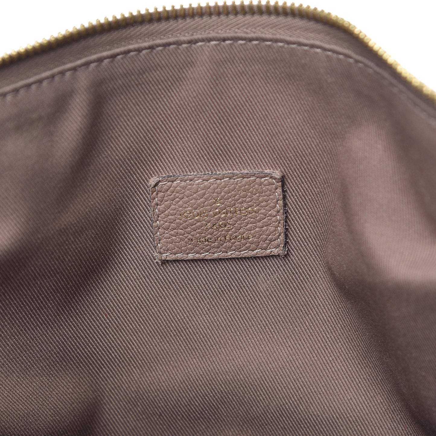 Empreinte Ponthieu PM Taupe Glace