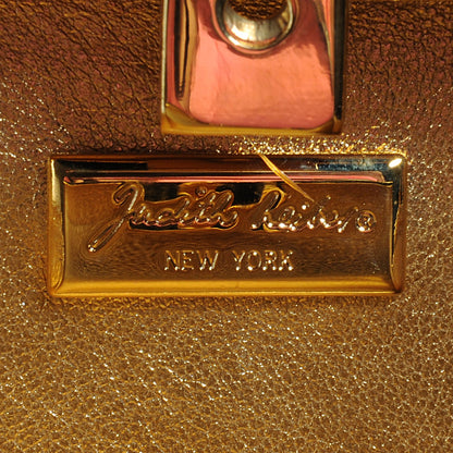 Judith Leiber Swarovski Crystal Minaudiere Clutch 6 of 6