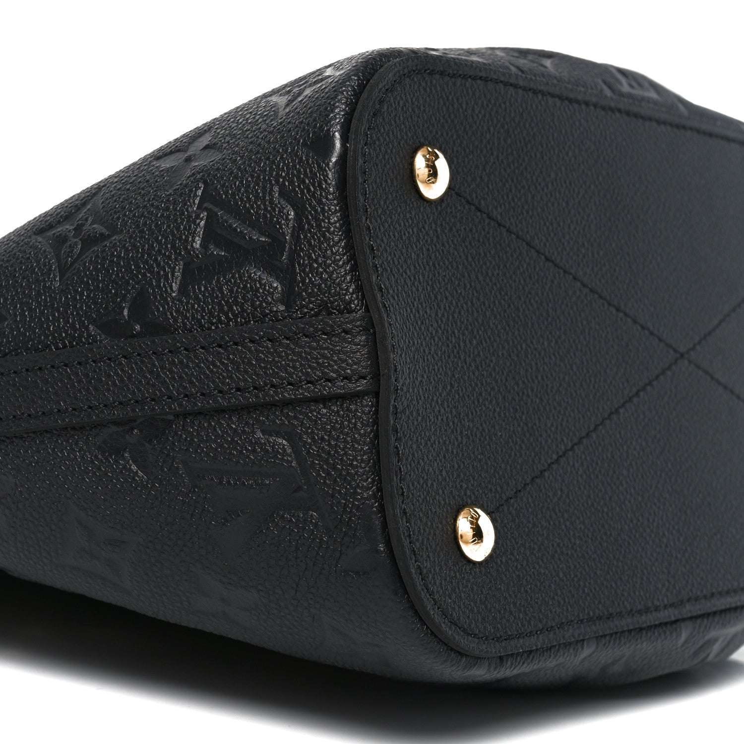 Louis Vuitton Empreinte Mazarine PM Black 8 of 9