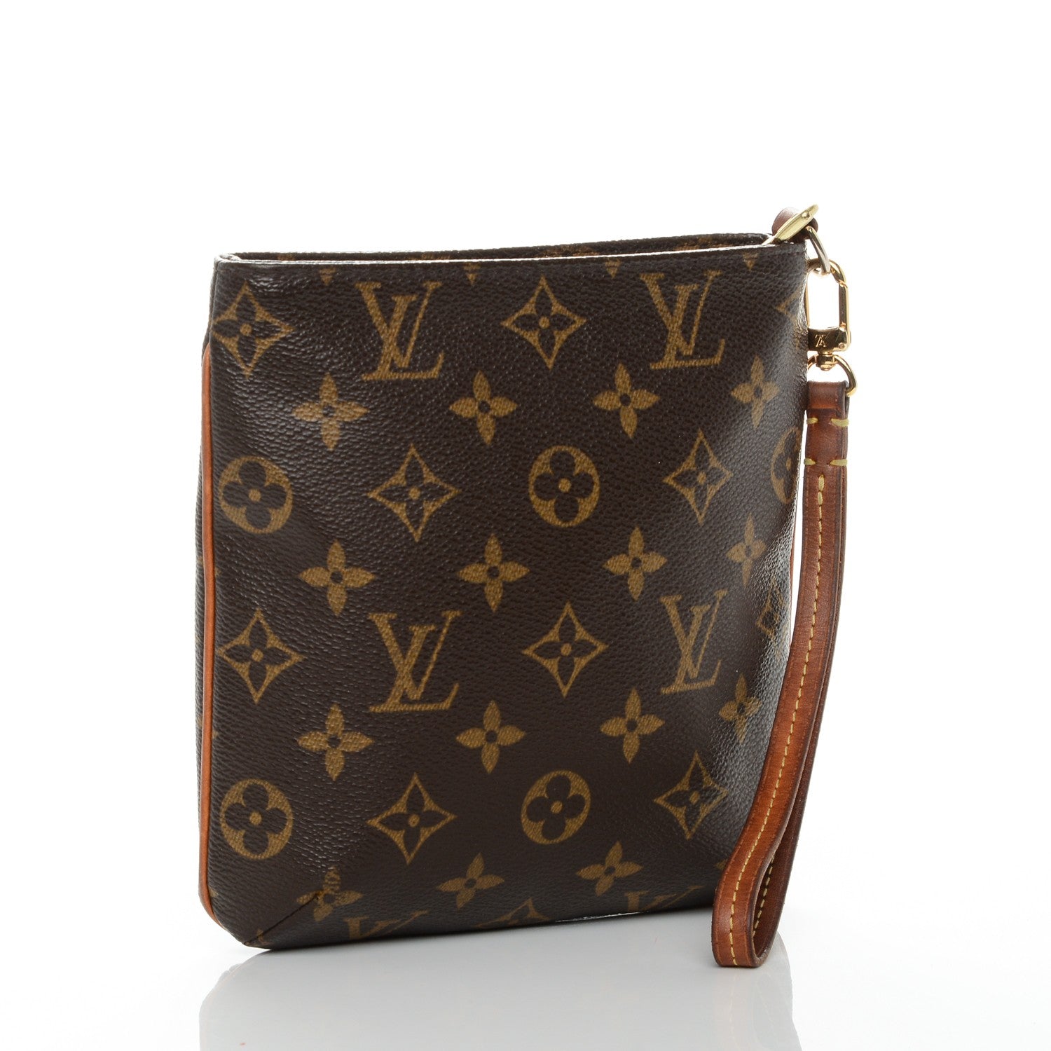 Louis Vuitton Monogram Partition Wristlet 3 of 7