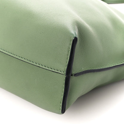 Loewe Calfskin Mini Flamenco Knot Clutch Rosemary 11 of 11