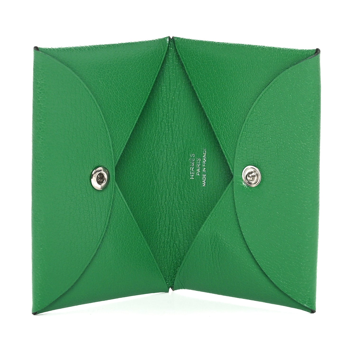 Evercolor Calvi Card Case Bambou
