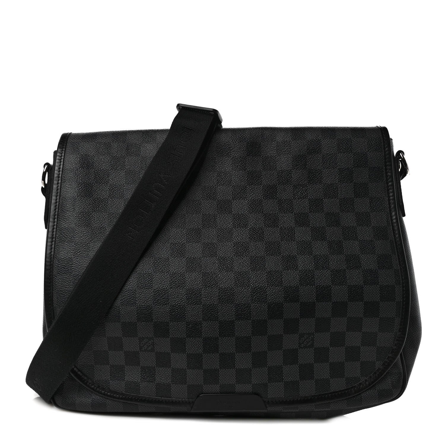 Louis Vuitton Damier Graphite Daniel GM 1 of 9