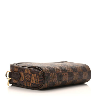 Louis Vuitton Damier Ebene Pochette Ipanema 4 of 8