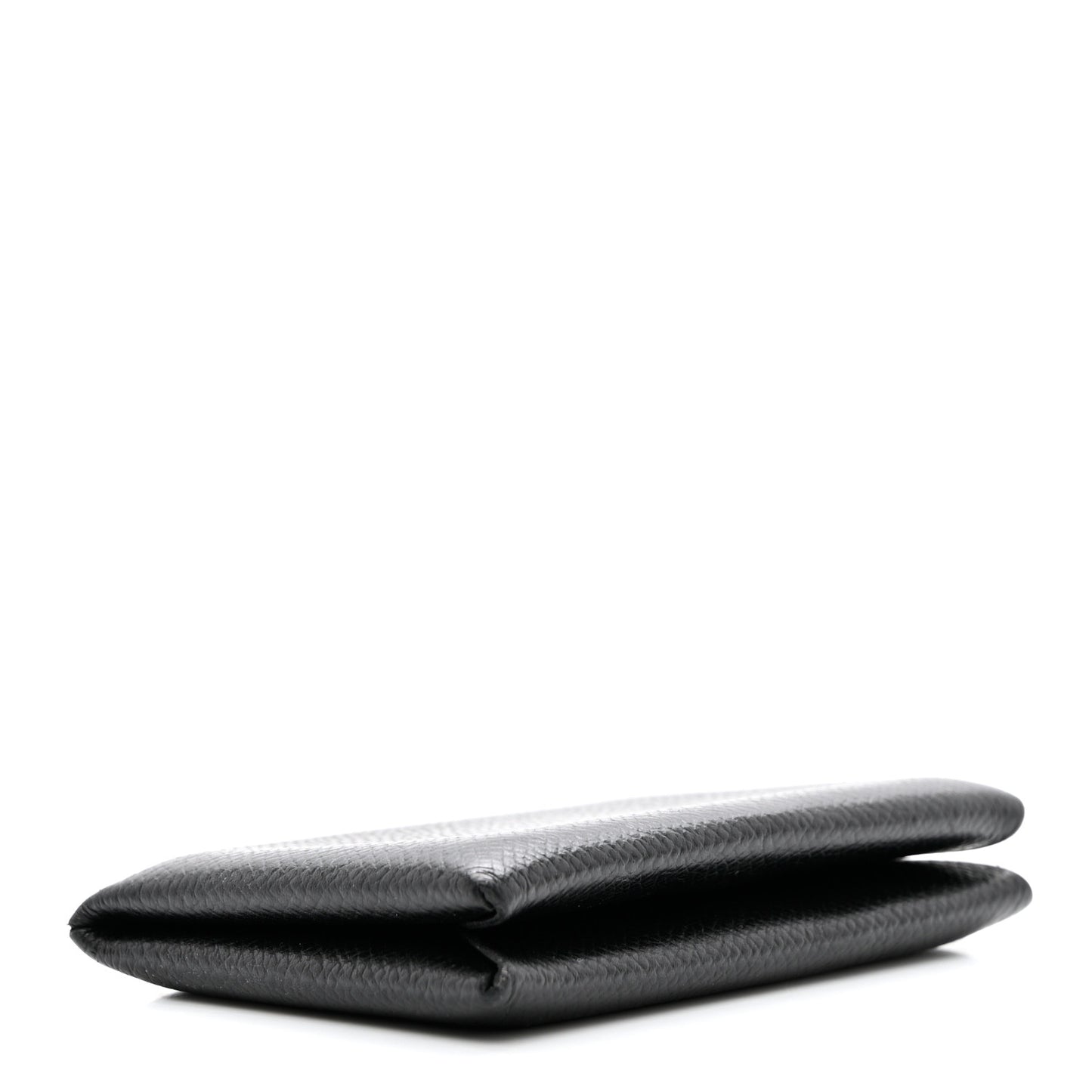 Epsom Calvi Card Case Black