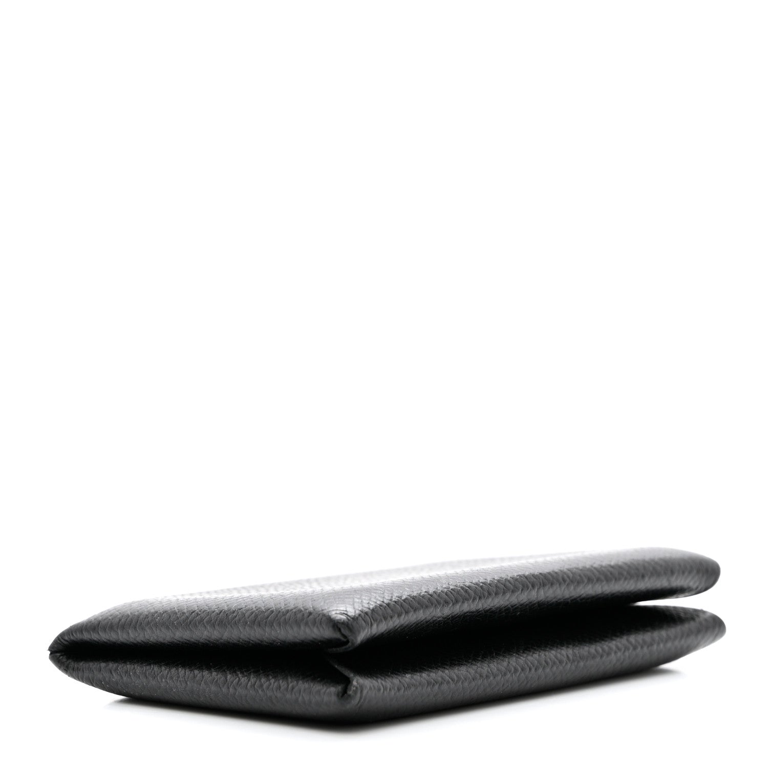 Hermes Epsom Calvi Card Case Black 4 of 6