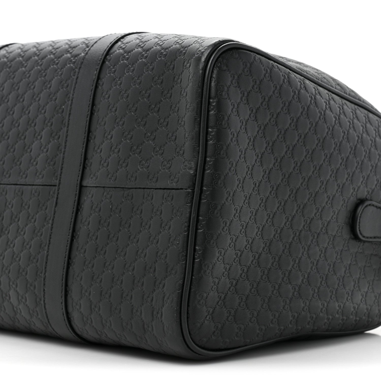 Gucci Microssima Medium Joy Boston Black 9 of 11