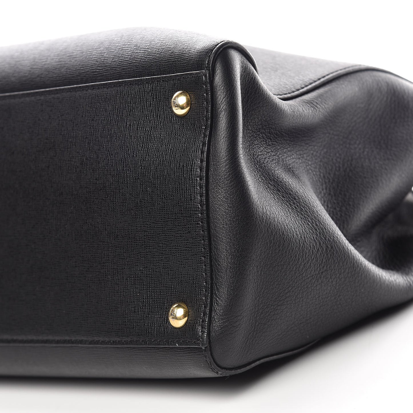 Vitello Elite Regular 2Jours Tote Black