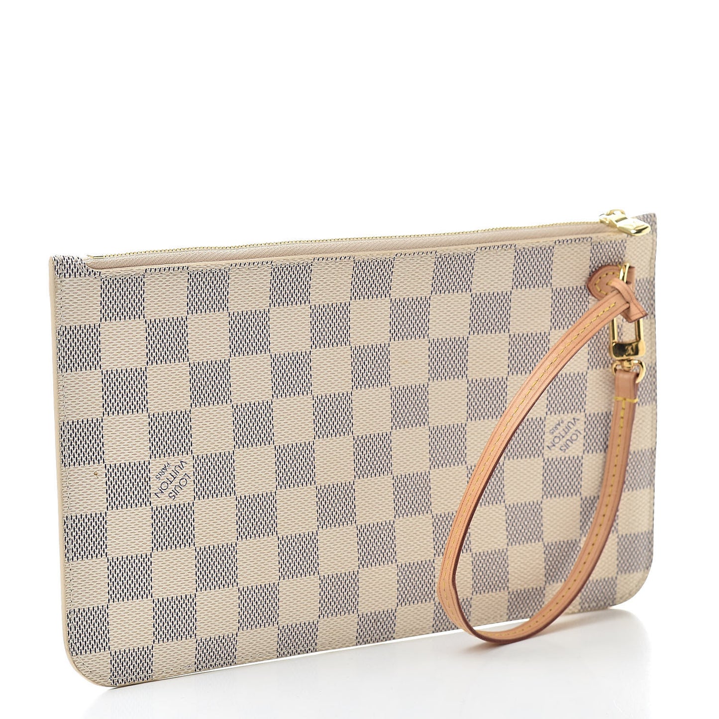 Damier Azur Neverfull MM GM Pochette
