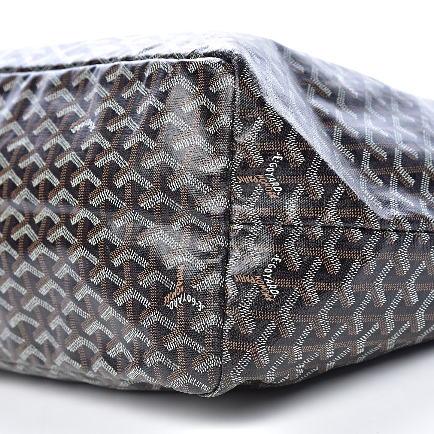 Goyardine Saint Louis GM Black