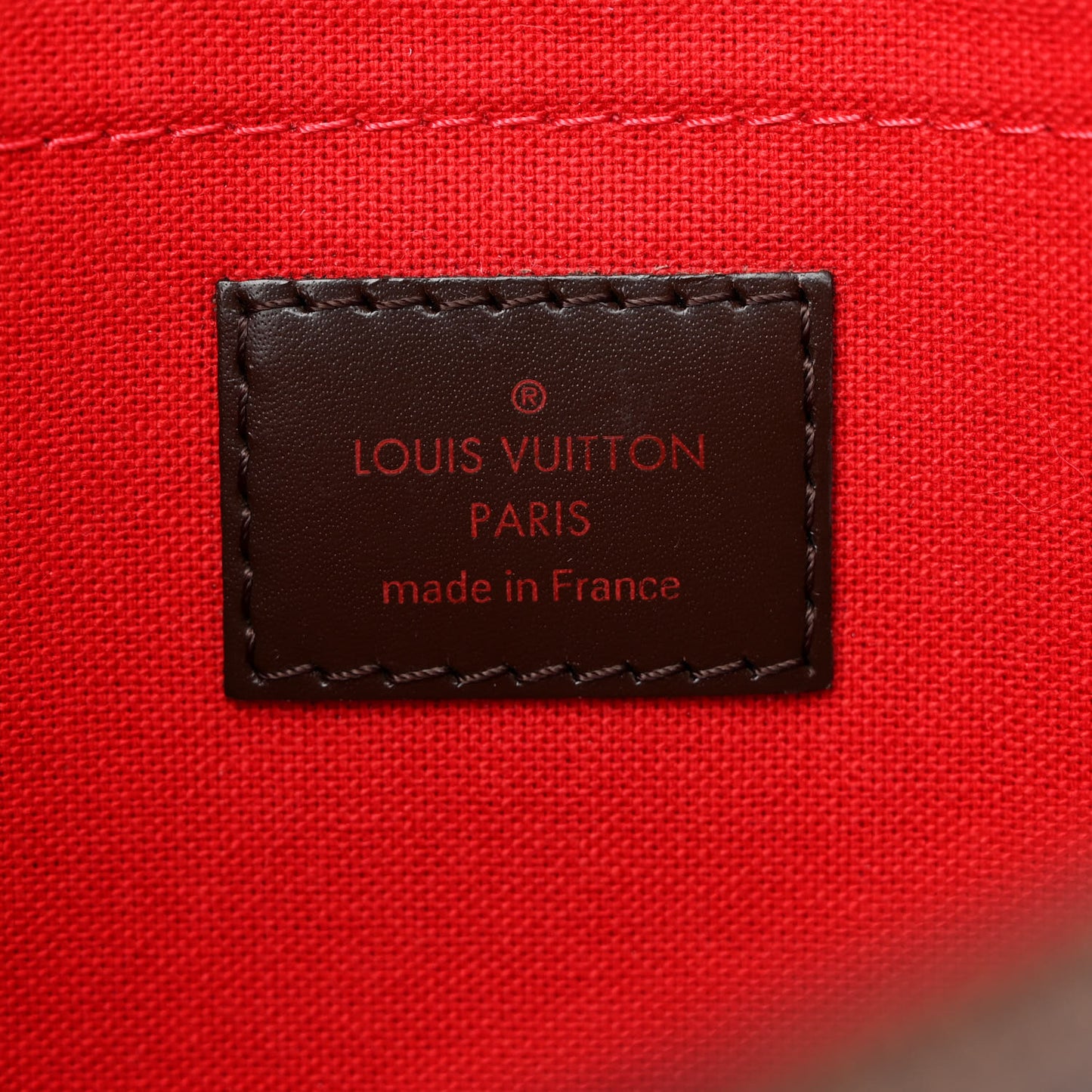 Damier Ebene Favorite MM
