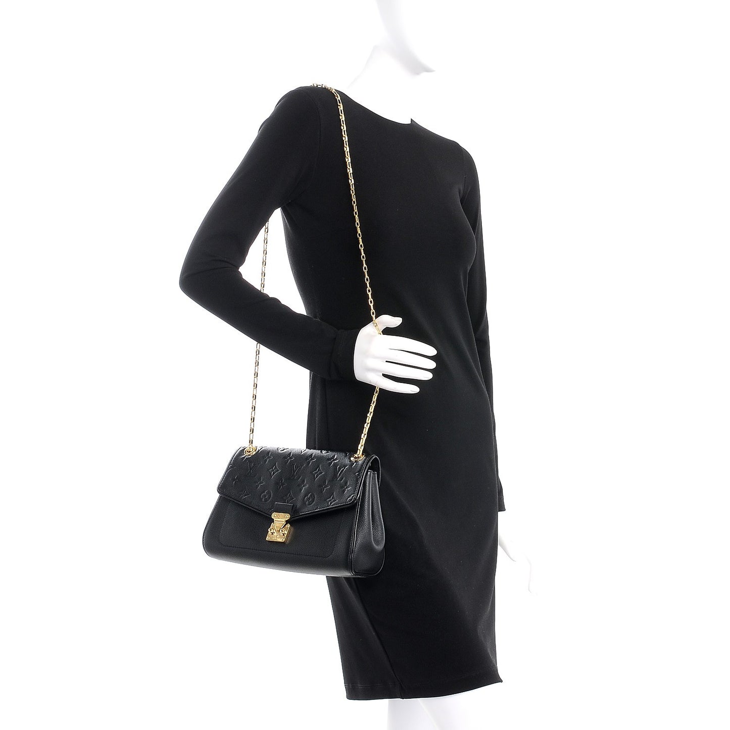 Empreinte Saint Germain PM Black
