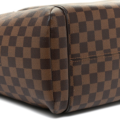 Louis Vuitton Damier Ebene Totally MM 8 of 13