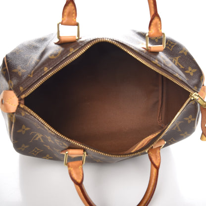 Louis Vuitton Monogram Speedy 30 5 of 12
