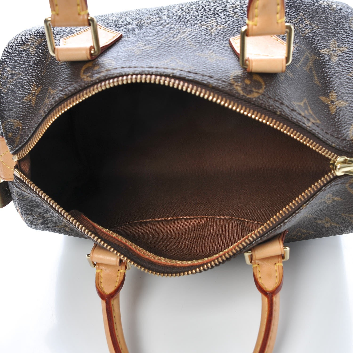 Louis Vuitton Monogram Speedy 25 5 of 7
