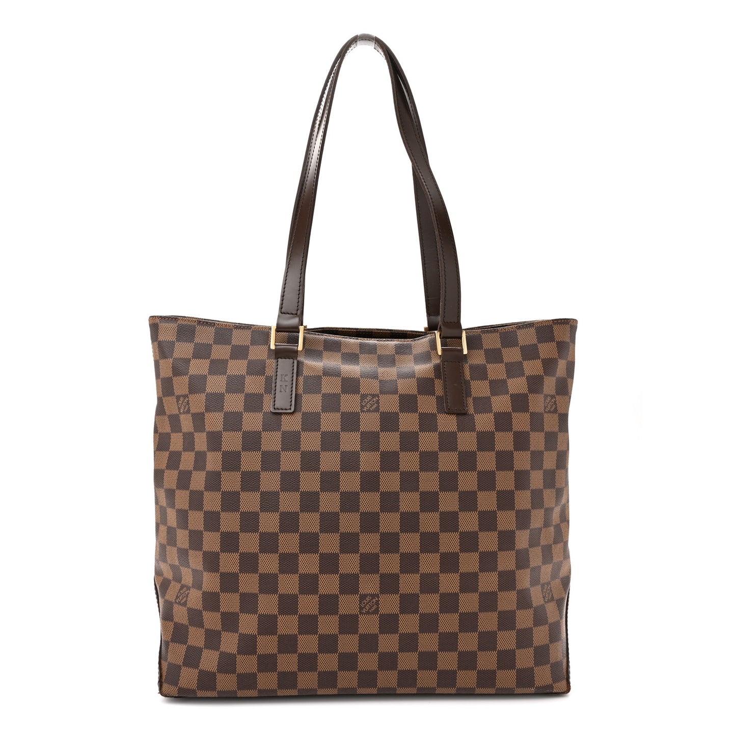 Damier Ebene Cabas Mezzo