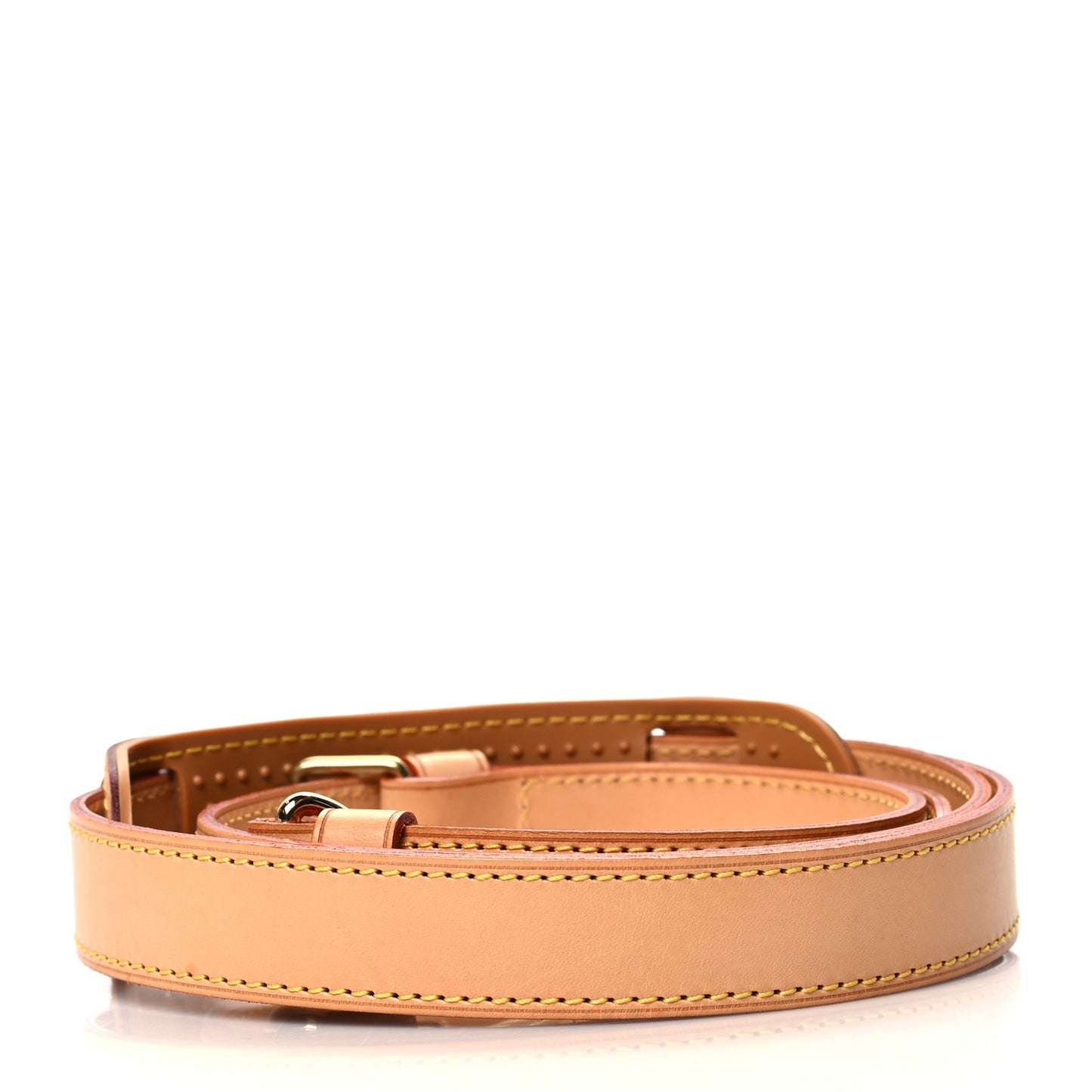 Vachetta 25mm Adjustable Keepall Shoulder Strap
