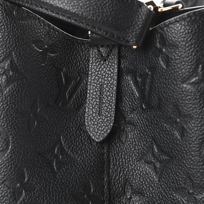 Louis Vuitton Empreinte Neonoe MM Black 7 of 11