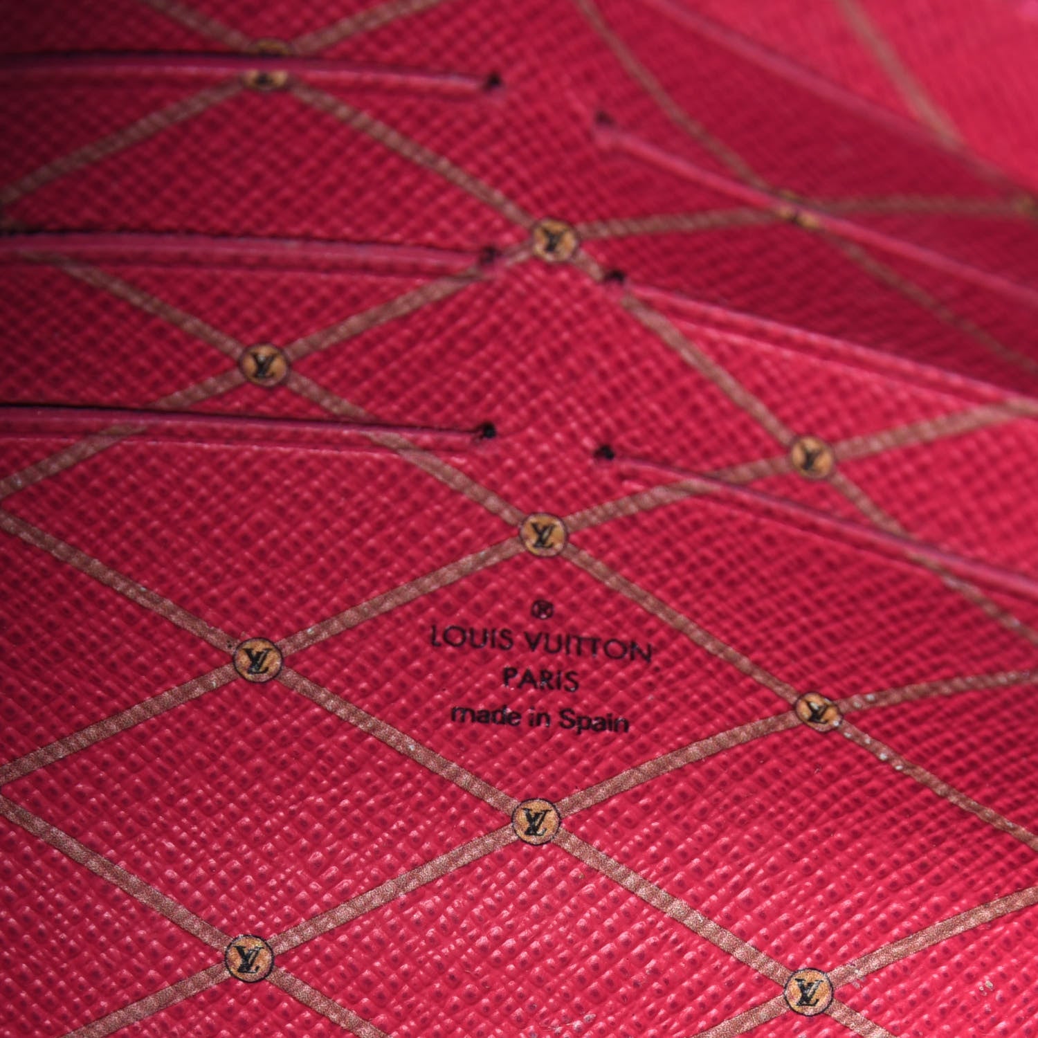 Louis Vuitton Monogram Summer Trunks Pochette Weekend 6 of 12
