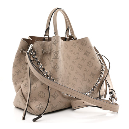 Louis Vuitton Mahina Bella Tote Galet 3 of 13