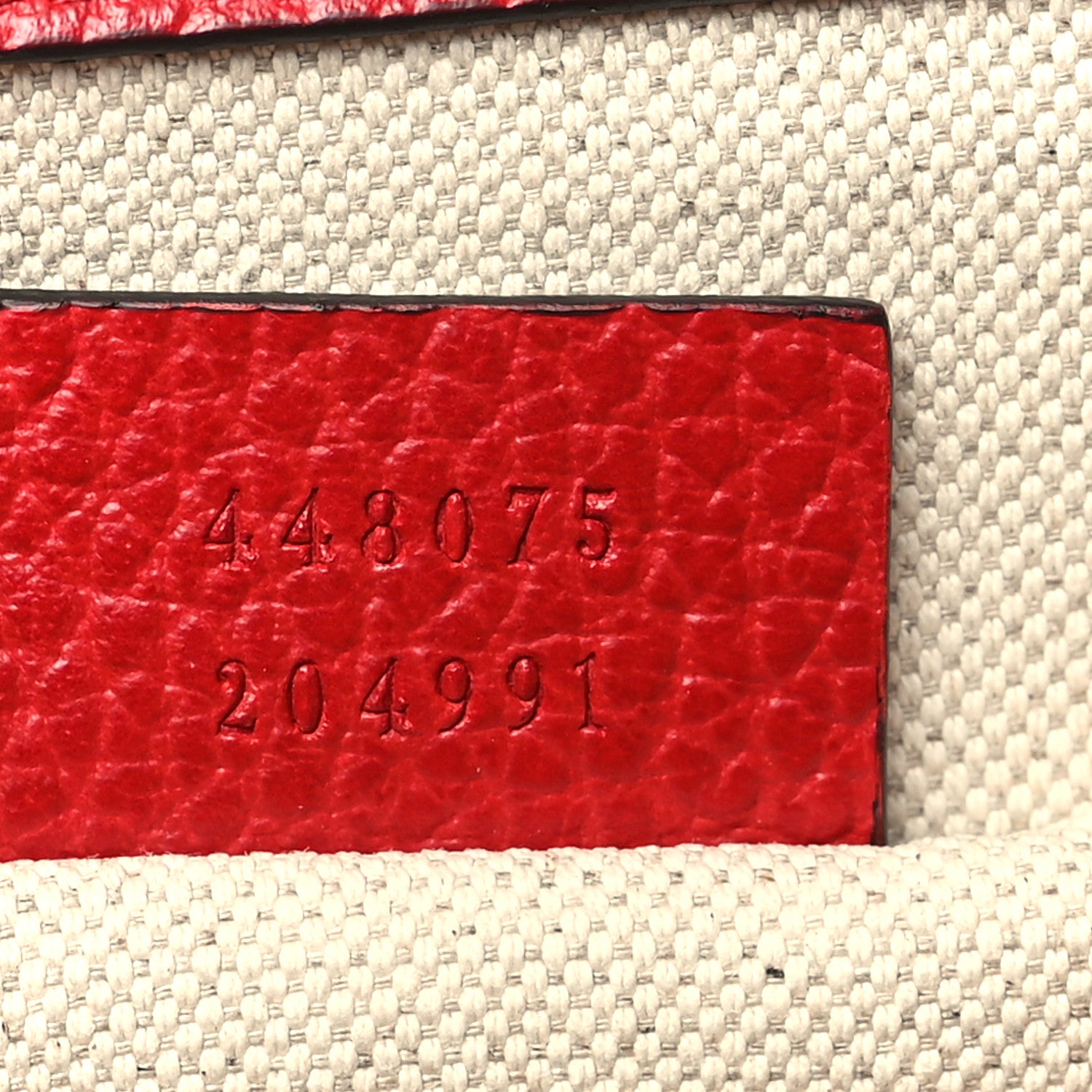 Gucci Dollar Calfskin Crystal Web Medium Dionysus Bamboo Top Handle Bag Hibiscus Red Black Diamond 7 of 10