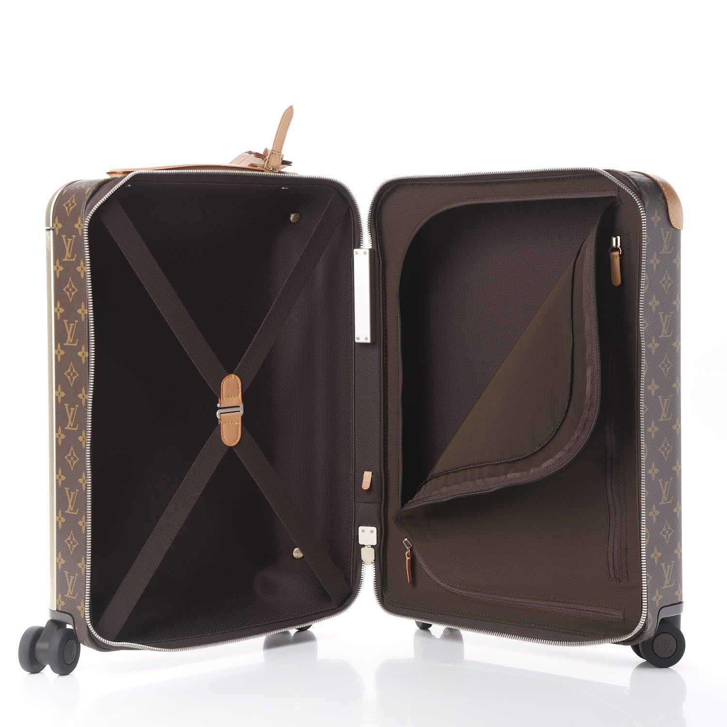 Louis Vuitton Monogram Horizon 50 4 of 8