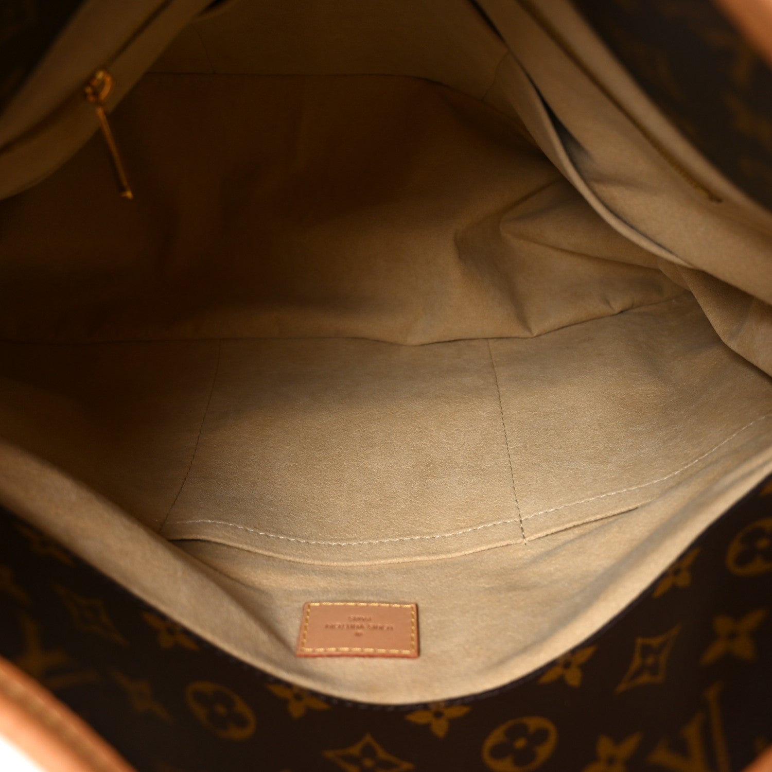 Louis Vuitton Monogram Artsy MM 5 of 9
