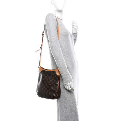 Louis Vuitton Monogram Odeon PM 2 of 12